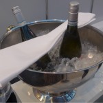 ...zur traditionellen Standparty am zweiten Messeabend!