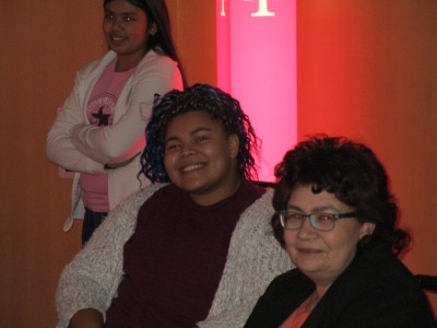 Unser Specialguest _Mama Marietta_