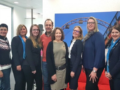 Spaß an der Arbeit kann so einfach sein